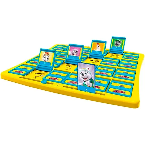 Настольная игра PAW PATROL Guess Who (Щенячий патруль) - фото 7