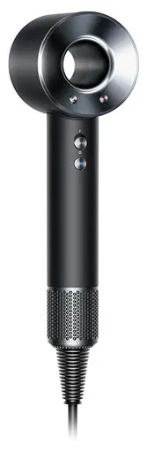 Фен Dyson HD07 Supersonic Origin Black/Nickel (475202-01) - фото 2