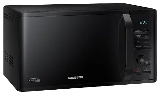 Мікрохвильова піч Samsung MG23K3515AK/UA (7137825)