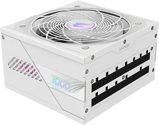 Блок питания Gigabyte GP-AE1000PM PG5 ICE 1000W 80+ Platinum - фото 2