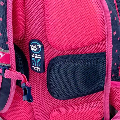 Рюкзак школьный Yes S-72 Puppy - фото 2