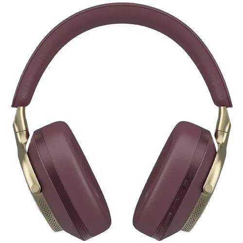 Навушники з мікрофоном Bowers&Wilkins PX8 Royal Burgundy - фото 3