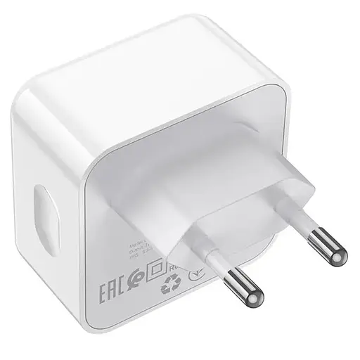 СЗУ Borofone BA76A Source PD35W (2USB-C) - фото 3