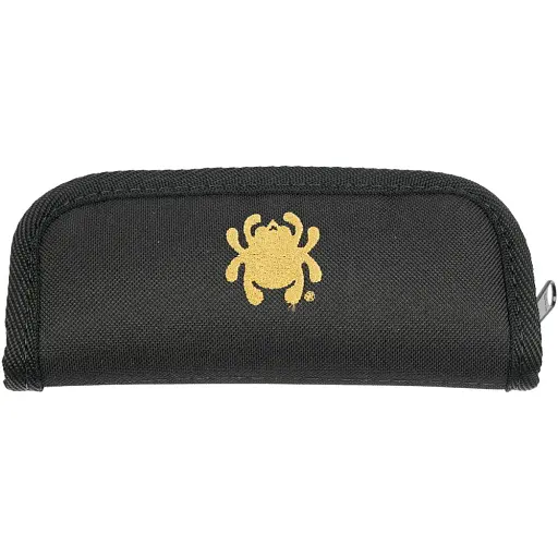 Нож Spyderco SpyOpera Carbon Fiber Damasteel Thor - фото 6