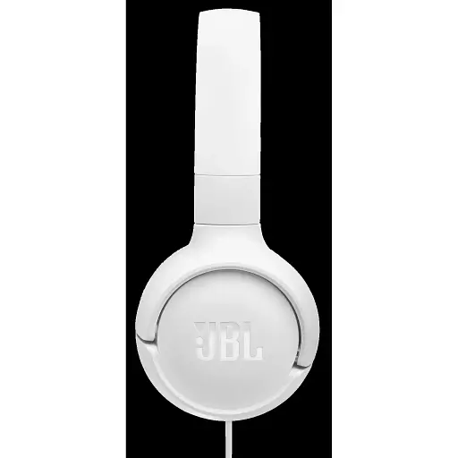Гарнітура JBL Tune 520C White (JBLT520CWHT) (7137193) - фото 5