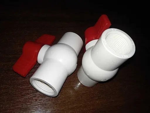 Кран шаровой Presto-PS 19 мм с внутренней резью 3/4 дюйма (PF-0125) - фото 4