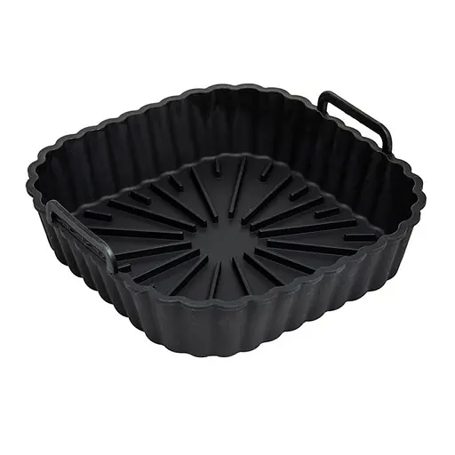 Форма для выпечки силиконовая MasterPro Foodies квадратная 22 х 22 см (BGMP-7708)