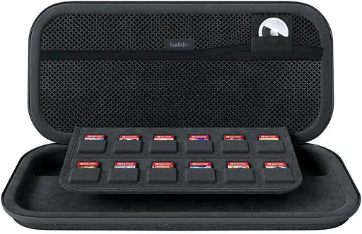 Чехол Belkin для Nintendo Switch 2 Charcoal - фото 10