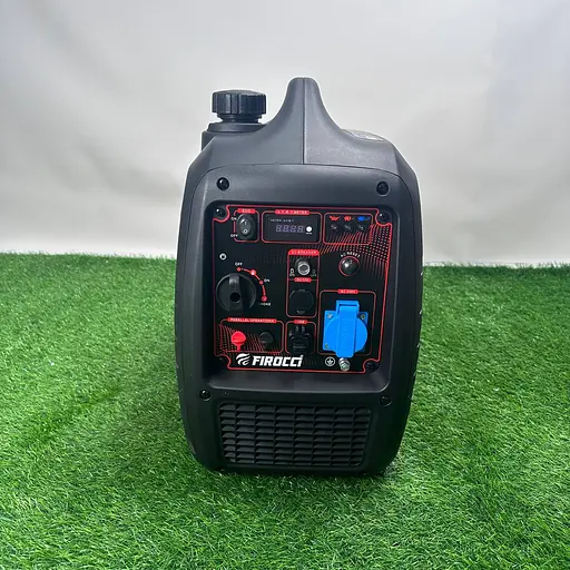 Инверторный бензиновый генератор Firocci FG8900i (3.5/4.0 кВт) с дисплеем - фото 9