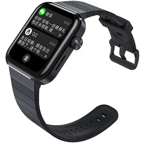 Smart Watch Mibro T1 XPAW006 black Global - фото 5