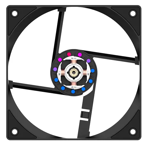 Кулер для процесора ID-Cooling SE-214-XT V2 (SE-214-XT V2) - фото 13