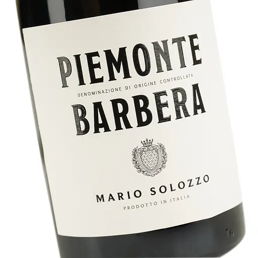 Вино Mare Magnum Piemonte Barbera красное сухое 14.5% 0.75 л  - фото 5