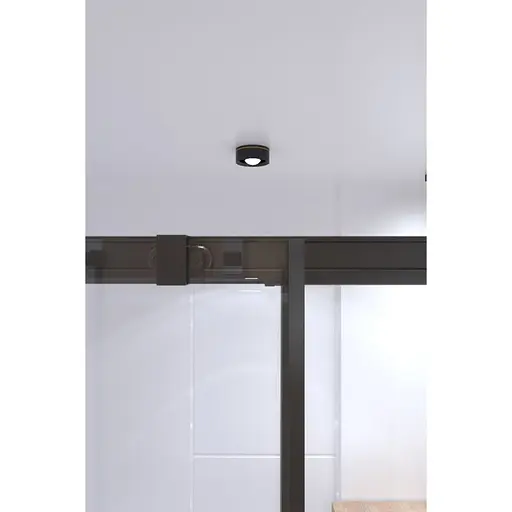 Душевая кабина Qtap Taurus BLA1099SC6 Clear, прозрачный, черный - фото 4