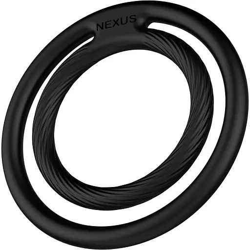 Эрекционное кольцо Nexus Enduro Double