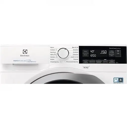 Стиральная машина Electrolux EW6F349SP автоматическая - фото 2