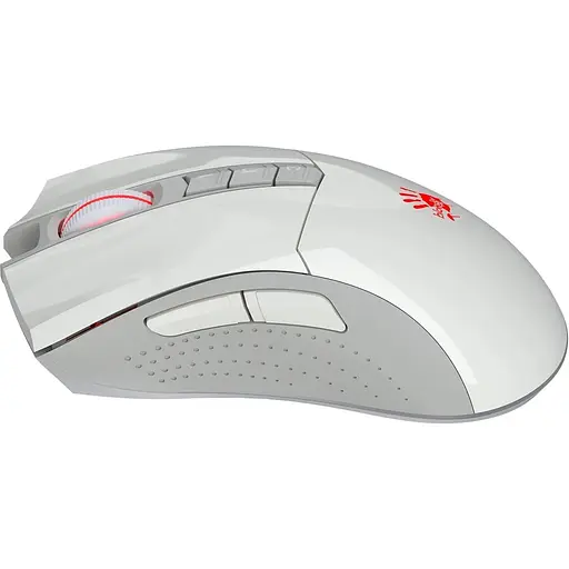 Миша Bloody A4Tech R90 Plus White (R90 Plus (Greyish White)) - фото 6
