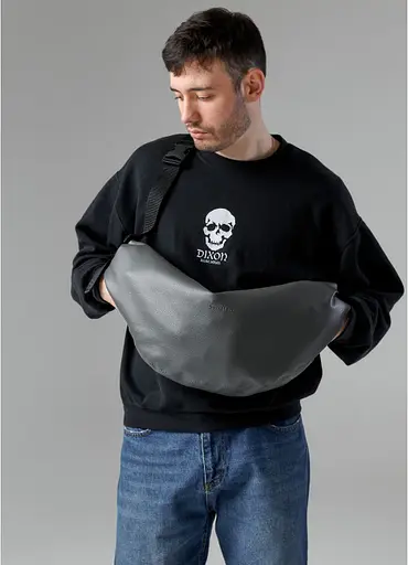 Сумка чоловіча Sambag 30х13х8 см sum0023657 - фото 2