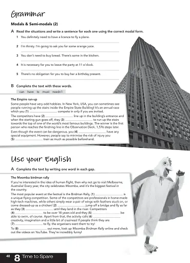 New Close-Up B1. Workbook - фото 5