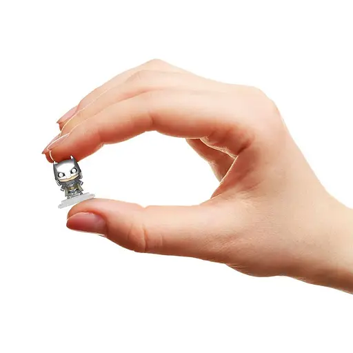 Набір фігурок Bitty Pop! Ride - Бетмен і бетмобіль - фото 4