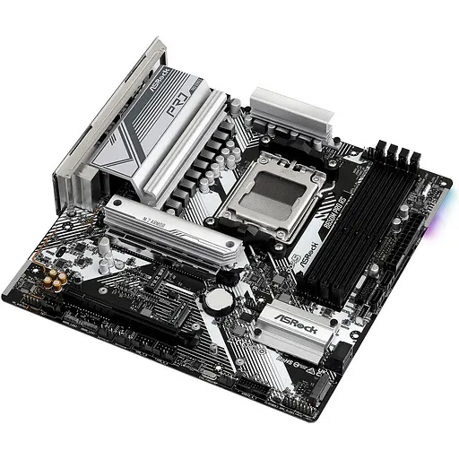 Материнська плата ASRock B650M Pro RS [136437] - фото 4