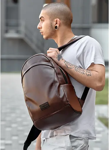 Рюкзак женский Sambag 46х13х28 см sum0010608 - фото 4