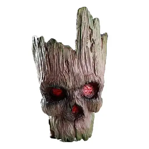 Набор горшочков для цветов или канцелярии Грут Groot G10 + G11 - фото 4