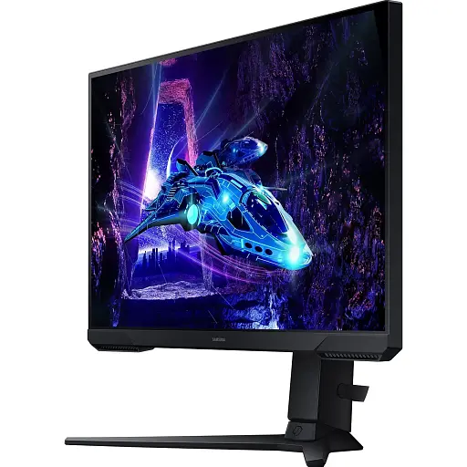Монітор Samsung 24" Odyssey G3 (LS24DG300EIXCI) (131266) - фото 5
