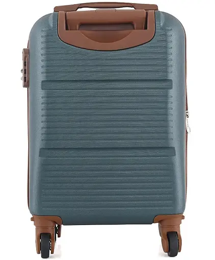 Валіза Semi Line 20" (S) Petrol (T5641-1) (DAS302611) - фото 4