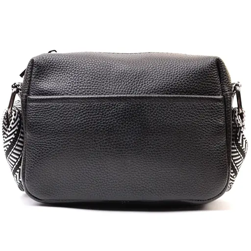 Кожаная женская сумка Vintage 20.5х14х8.5 см sum0026558 - фото 5