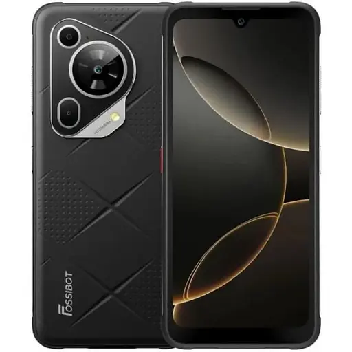 Смартфон Fossibot F112 Pro 8/256Gb Obsidian Black Global version