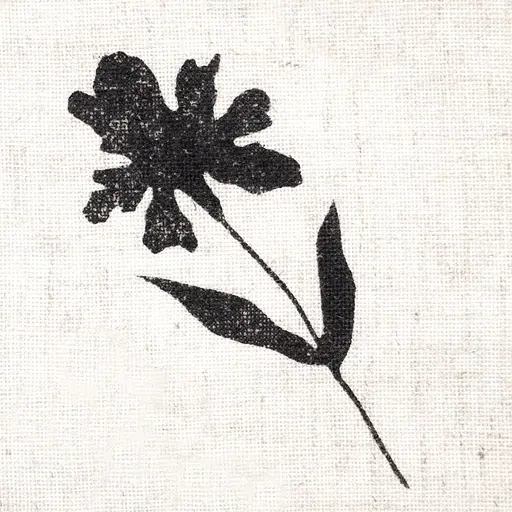 Штамп для вибійки Rosa Talent №11 Ботаніка 4.5x10см - фото 3