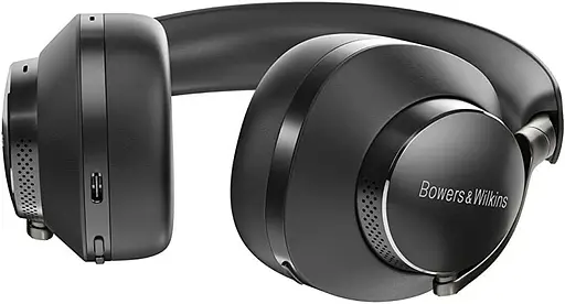 Наушники Bowers and Wilkins PX8 Black - фото 2