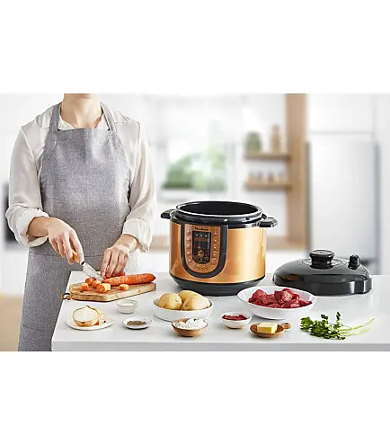 Мультиварка Moulinex CE5A0F34 - фото 9