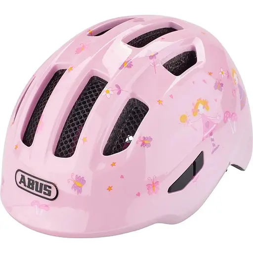 Велошолом Abus Smiley 3.0 M Pink (1007-672514)