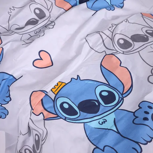 Комплект постільної білизни Ranforce Elite Mirson Stitch Vibes Beige 143х210 см (2200012554753) - фото 8