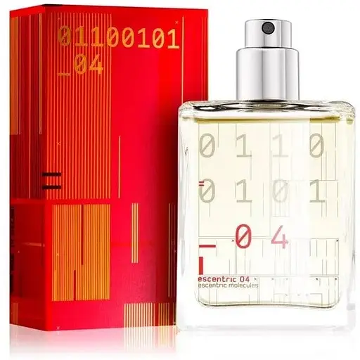 Туалетная вода  Escentric Molecules Escentric 04 30 мл - фото 1