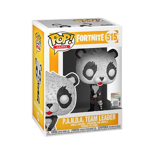 УЦЕНКА!!! Игровая фигурка Funko Pop! Серии Fortnite - Пандамониум - фото 4