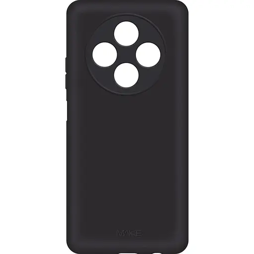 Чехол Make Xiaomi Redmi 14C/Poco C75/Redmi A4 Skin Black