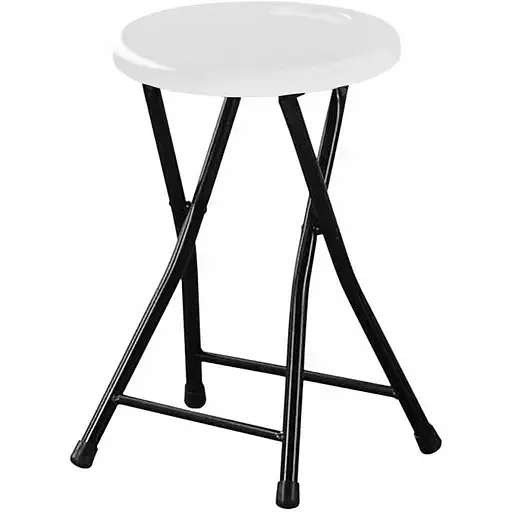 Стул GT Racer (B-38 White/Black) - фото 1