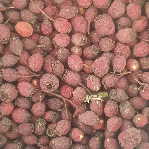 100 г глоду плоди/ягоди сушені - свіжий урожай