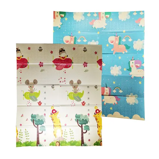 Детский термоковрик Жираф Bambi K6601-4, 120х180 см - фото 1