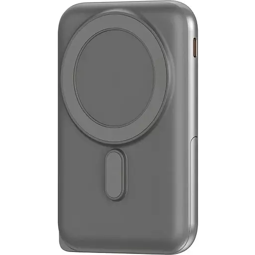 Зовнішній акумулятор Proove Knight 10000mAh 20W Dark Gray (PBGI20012205) [115580]