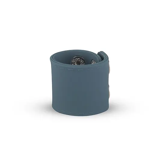 Эрекционное кольцо Boners Ball Strap S/M 12.5 см серый - фото 2