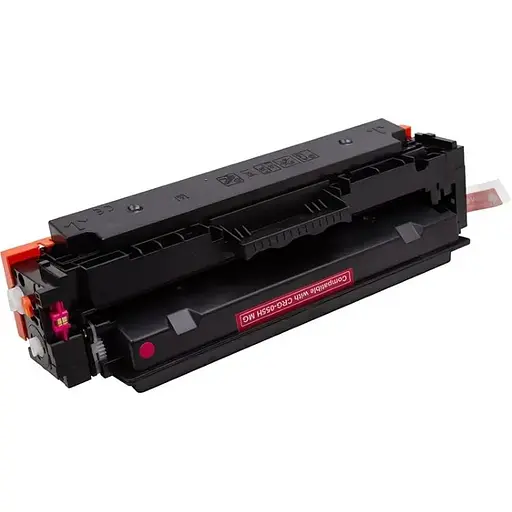 Картридж PowerPlant Canon Color imageCLASS MF741cdw (CRG-055H) MG (з чипом) - фото 1