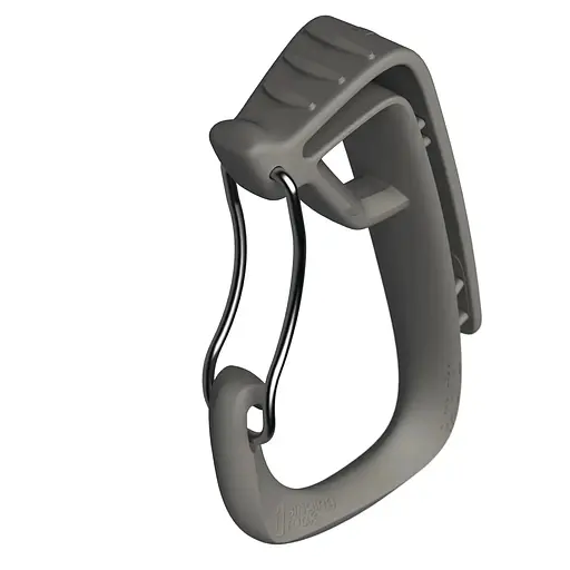 Карабін Singing Rock Porter Plastic Carabiner XL (1033-SR K9001BB00) - фото 3