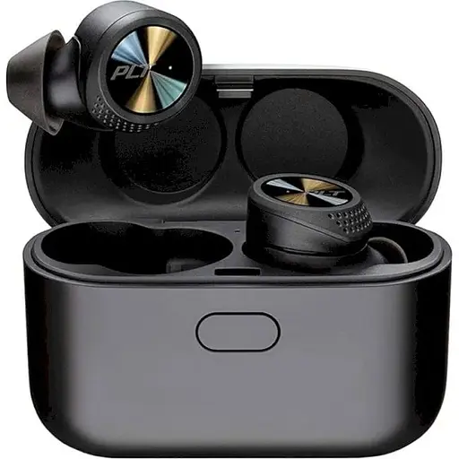 Наушники TWS Plantronics BackBeat Pro 5100 Black (213565-99)