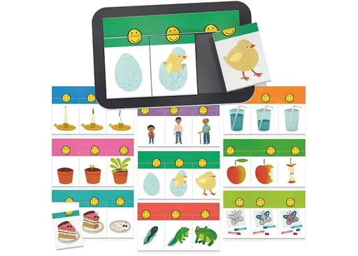 Настільна гра Headu До і Після (Before and After) (MU27033) - фото 2