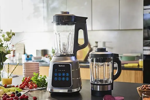 Стаціонарний блендер Tefal BL985A31 (6671691) - фото 7