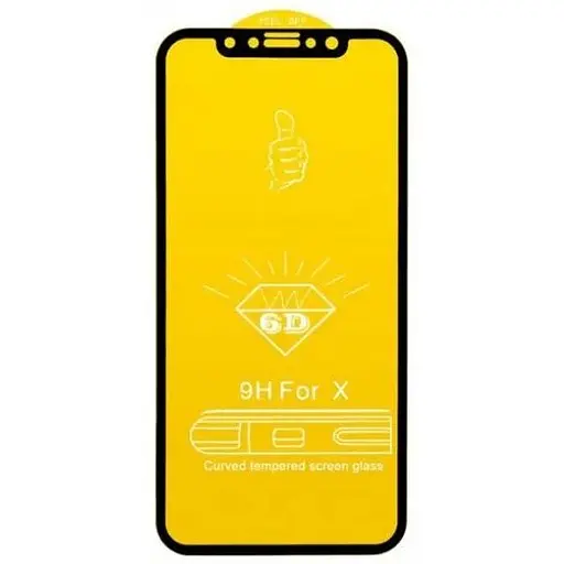 Защитное стекло 6D OG Crown SAMSUNG A11/M11 - фото 1