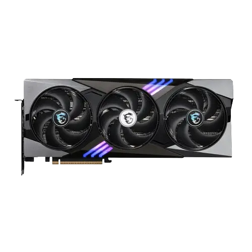Відеокарта GeForce RTX 5070 12GB MSI Gaming Trio OC (RTX 5070 12G GAMING TRIO OC) - фото 2